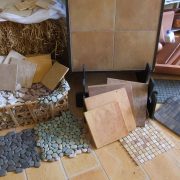 Mosaikfliesen-Muster